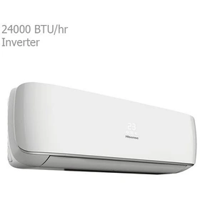 کولر گازی هایسنس اینورتر دار HIH-24TG ظرفیت 24000