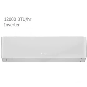 کولر گازی گری مدل اینورتر دار ISAVE Plus P12H3 ظرفیت 12000